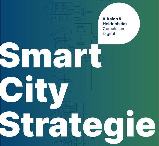 Aalen und Heidenheim beschließen Smart City Strategie