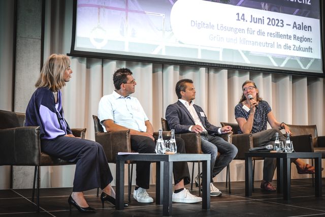 Resilienz durch Digitalisierung – Trendthema im Fokus der Smart City Regionalkonferenz