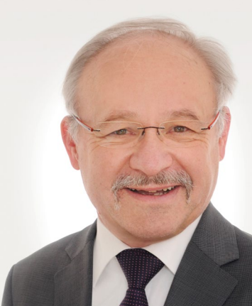 Hartmut Schlipf <br />
Stadtrat Aalen